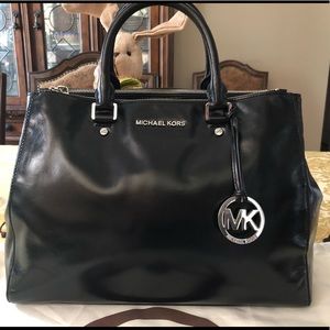Michael Kors Large Dressy Tote